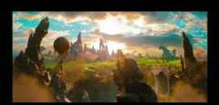 MOVIE REVIEW: 'Oz The Great and Powerful' Trailer and Reviews
