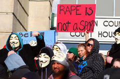 steubenville big red football players stand trial on sex charges